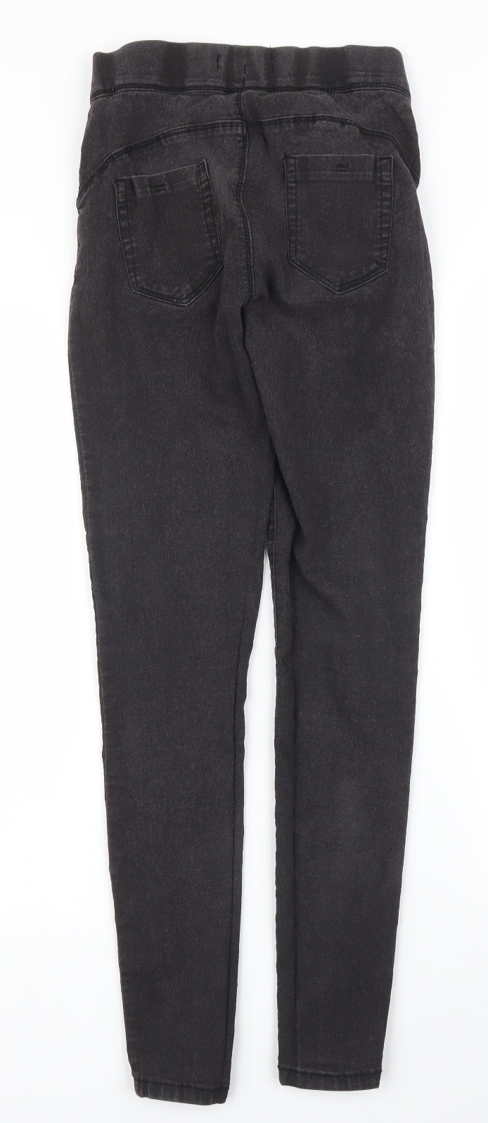 Primark Womens Black   Skinny Jeans Size 8 L28 in