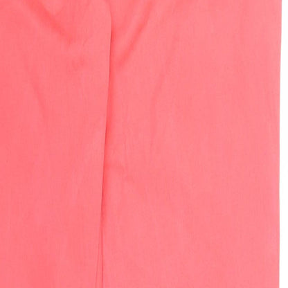 Vera Moda Womens Pink   Skinny Jeans Size 8 L27 in