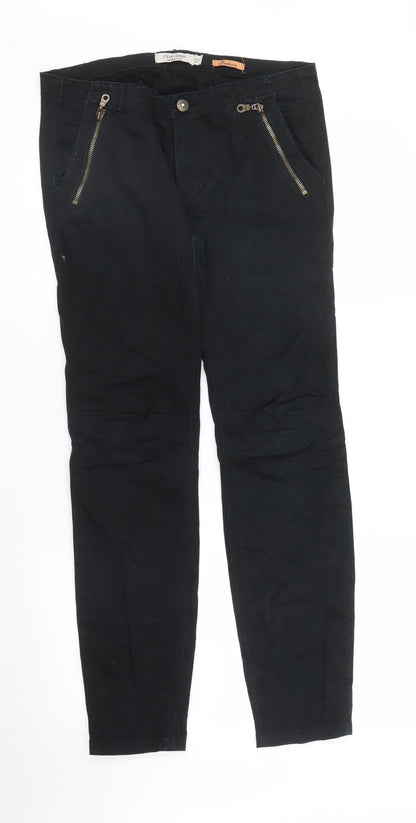 Itano Womens Black   Skinny Jeans Size 30 in L28 in
