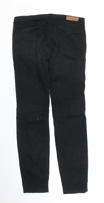 Itano Womens Black   Skinny Jeans Size 30 in L28 in