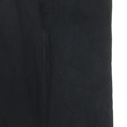 Itano Womens Black   Skinny Jeans Size 30 in L28 in