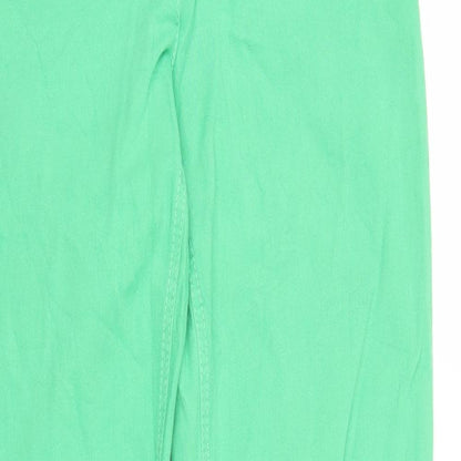 Gerry Weber Womens Green   Carpenter Trousers Size M L27 in