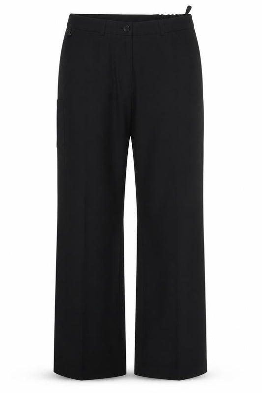 Womens UK Size 6 Dimensions Regular Fit  Blue Trousers
