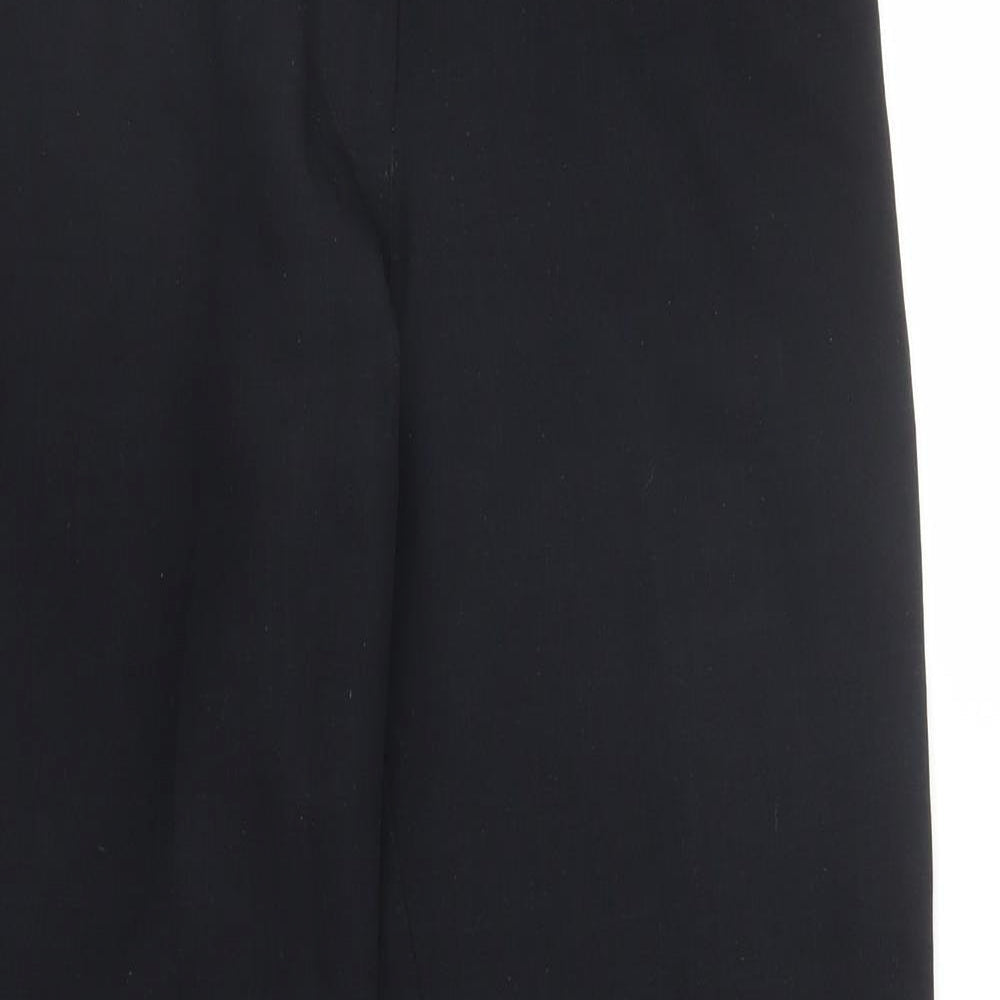 Womens UK Size 6 Dimensions Regular Fit  Blue Trousers
