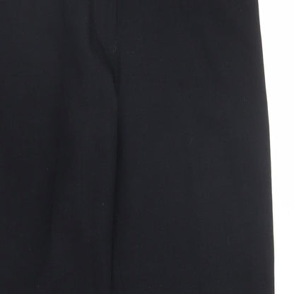 Womens UK Size 6 Dimensions Regular Fit  Blue Trousers