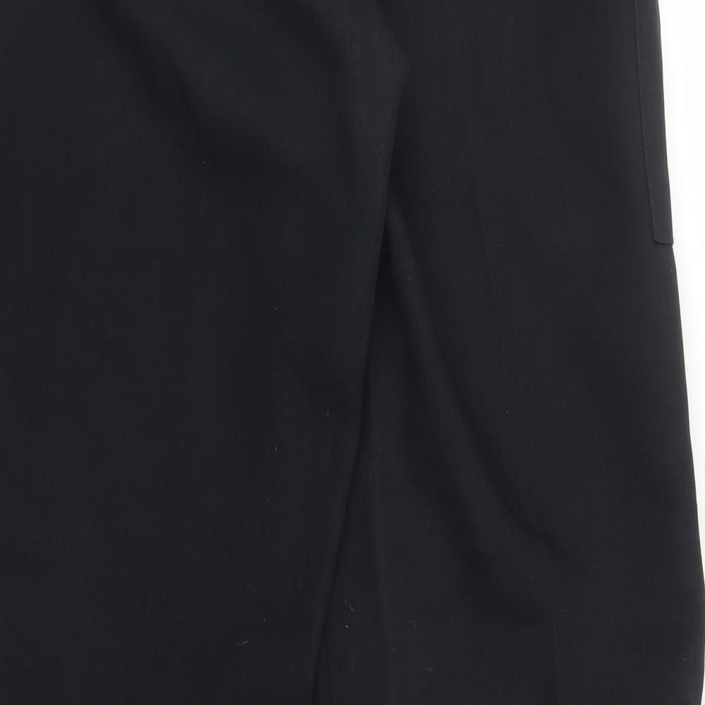 Womens UK Size 6 Dimensions Regular Fit  Blue Trousers