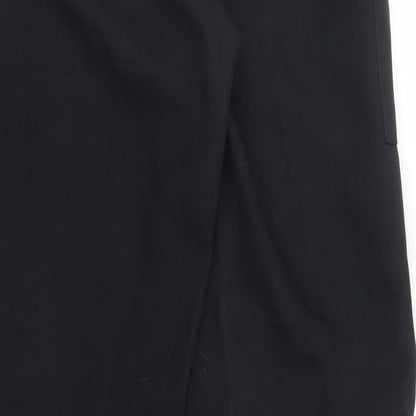 Womens UK Size 6 Dimensions Regular Fit  Blue Trousers