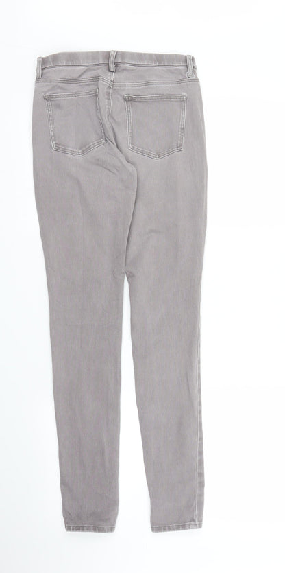 Uniqlo Womens Beige  Denim Jegging Jeans Size 26 in L29 in