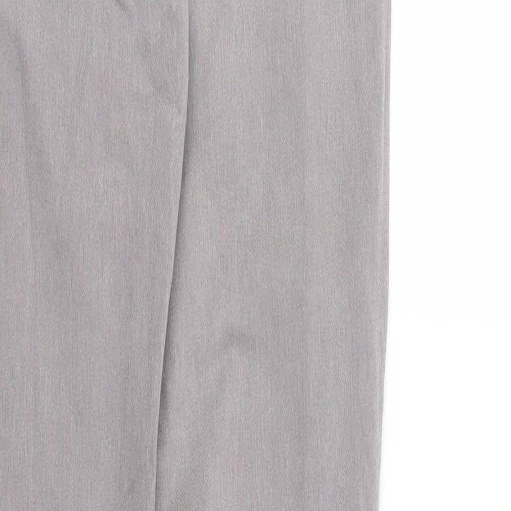 Uniqlo Womens Beige  Denim Jegging Jeans Size 26 in L29 in