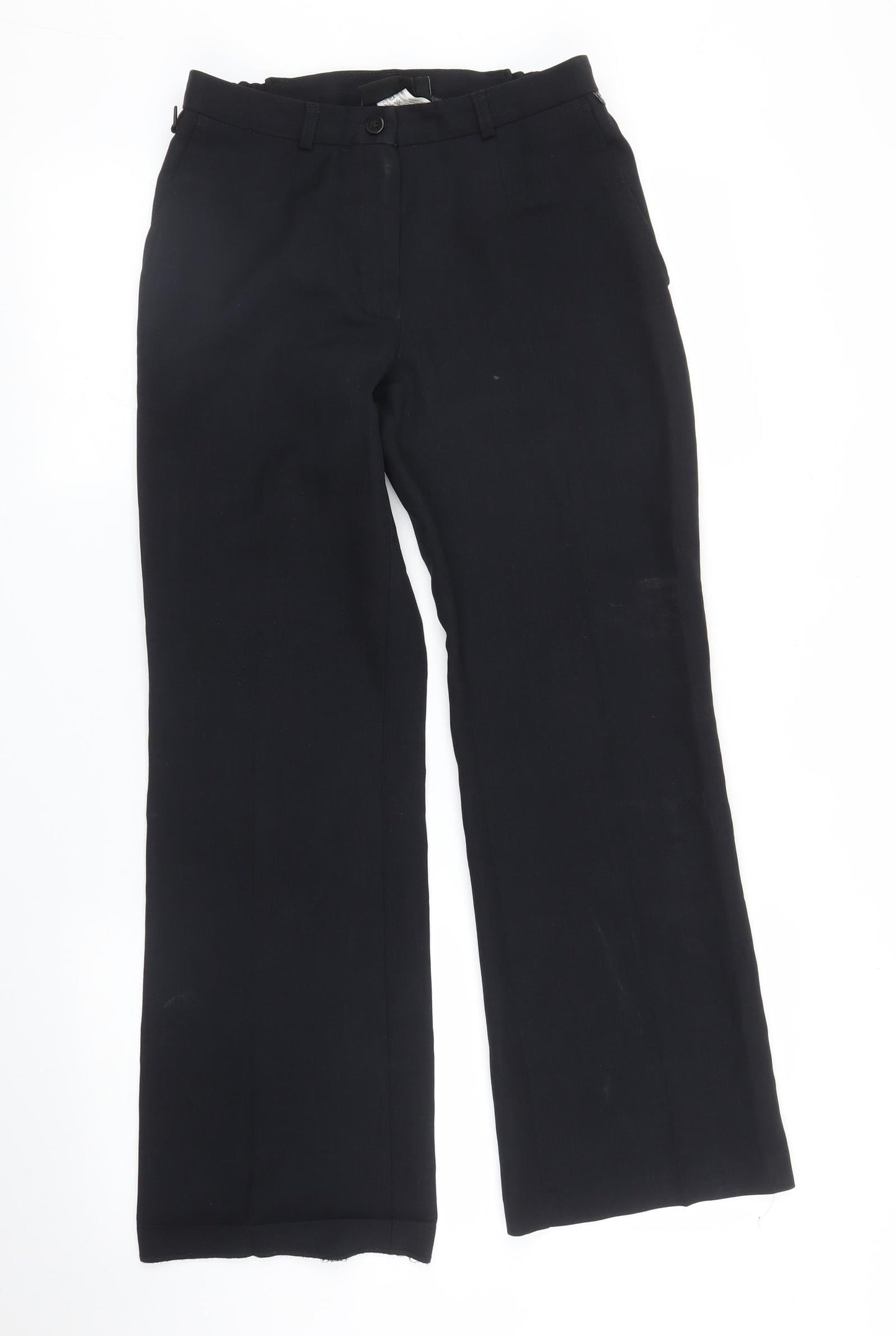 Dimensions Womens Blue   Trousers  Size 6 L25 in