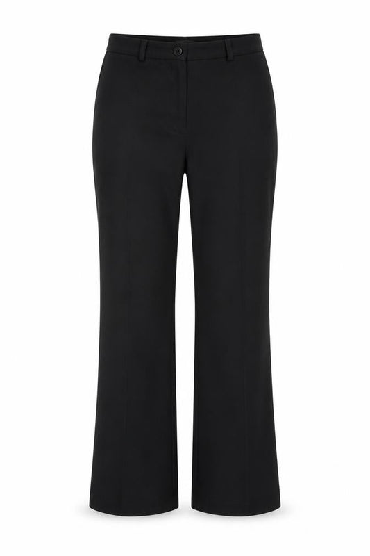 Womens UK Size 6 Dimensions Regular Fit  Blue Trousers