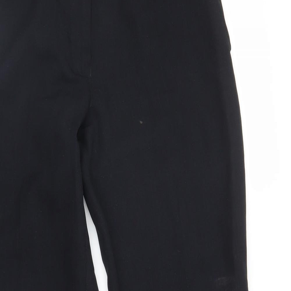 Dimensions Womens Blue   Trousers  Size 6 L25 in