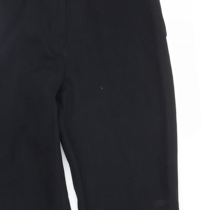 Dimensions Womens Blue   Trousers  Size 6 L25 in