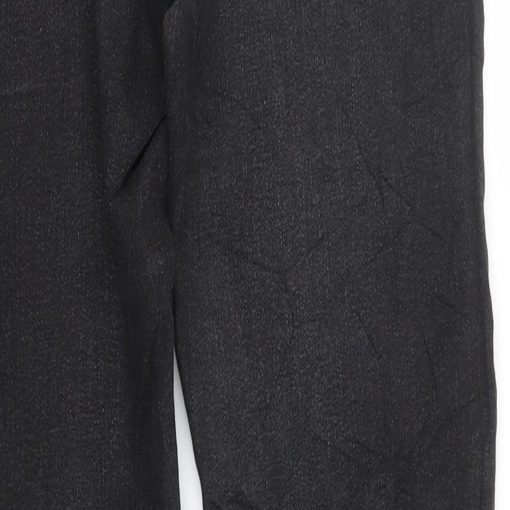 Cameieu Womens Black  Denim Skinny Jeans Size S L28 in