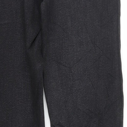 Cameieu Womens Black  Denim Skinny Jeans Size S L28 in