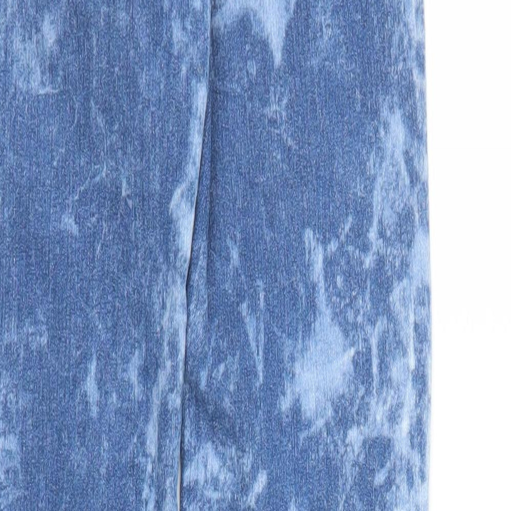 Peppets Womens Blue  Denim Jegging Jeans Size XS L27 in