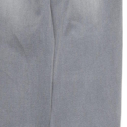 Gerry Weber Womens Grey  Denim Straight Jeans Size M L26 in