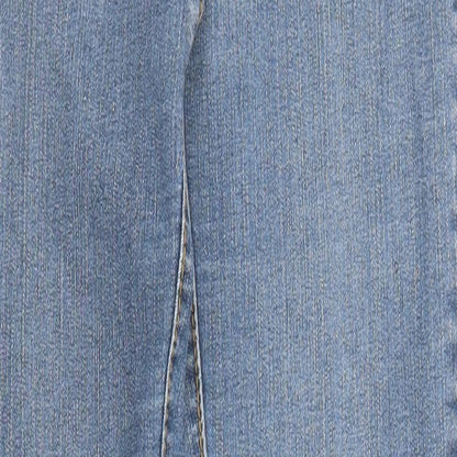 CIC Womens Blue  Denim Skinny Jeans Size 27 in L34 in