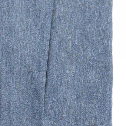 CIC Womens Blue  Denim Skinny Jeans Size 27 in L34 in