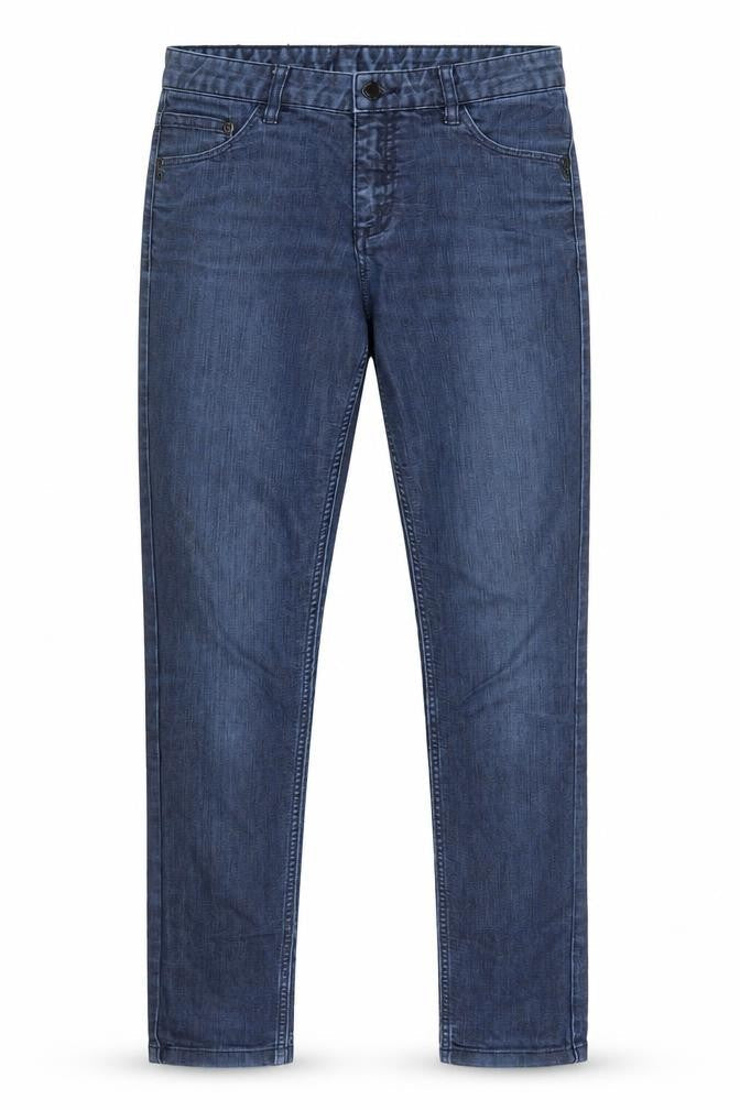 Womens Blue  Denim Skinny Jeans Size 27 in L34 in