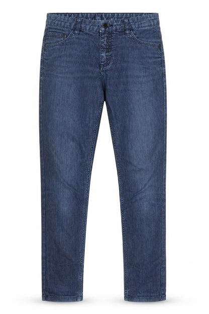 Womens Blue  Denim Skinny Jeans Size 27 in L34 in