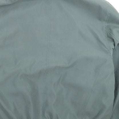 Womens UK Size XL Preworn Green Jacket