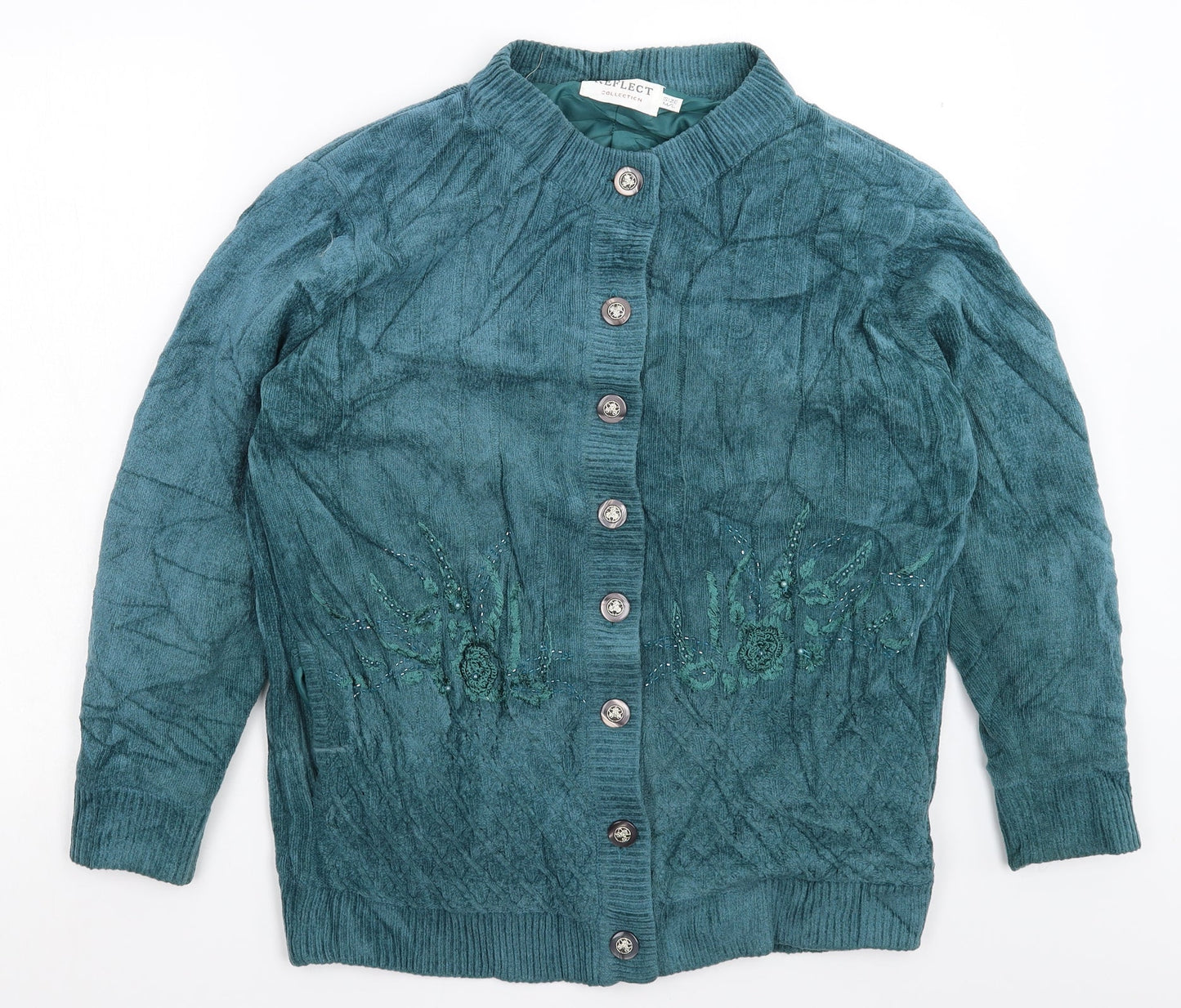Reflect Womens Green   Jacket  Size L