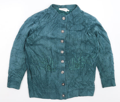 Reflect Womens Green   Jacket  Size L