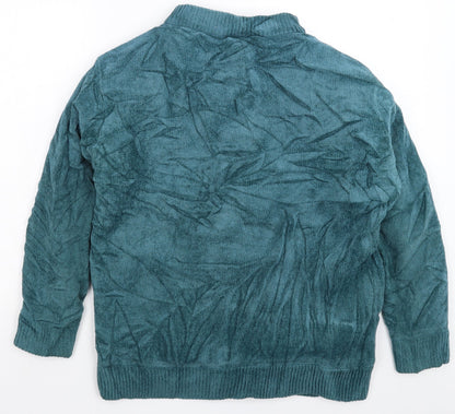 Reflect Womens Green   Jacket  Size L