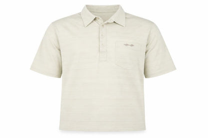 Womens UK Size M BHS Beige Basic Polo