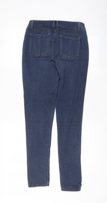 Rewash Womens Blue   Skinny Jeans Size 27 L28 in