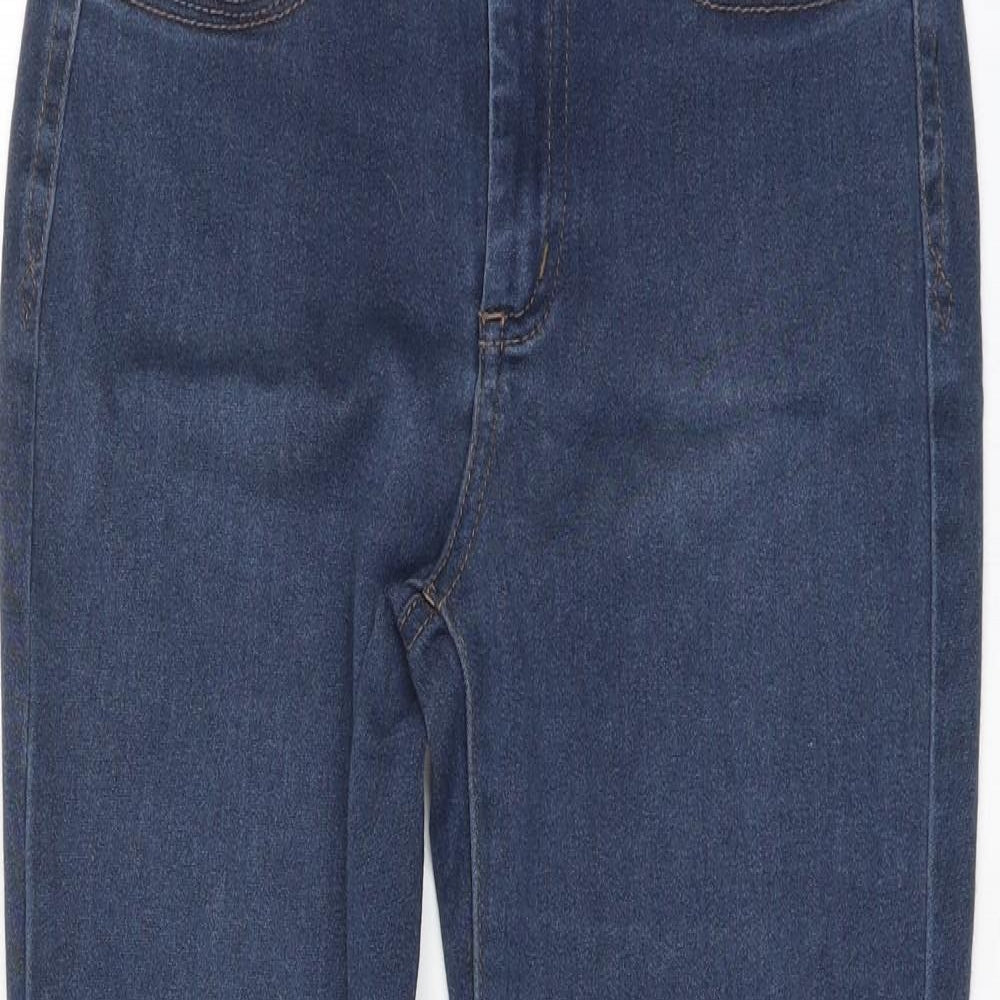 Rewash Womens Blue   Skinny Jeans Size 27 L28 in