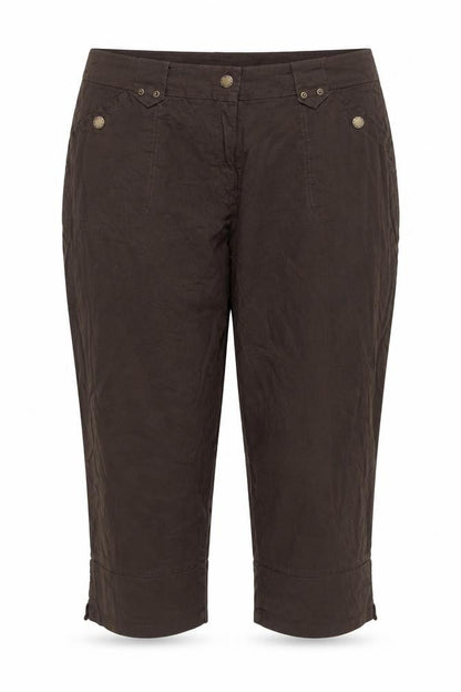 boysens Womens Brown   Trousers  Size 23 in L22.5 in