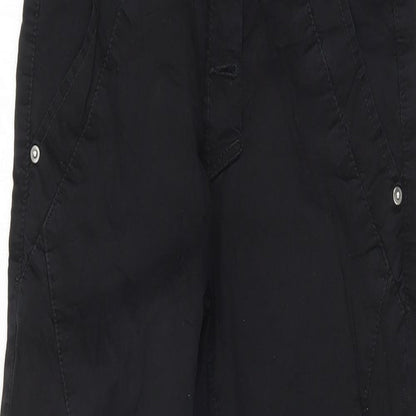 Gina Tricot Womens Black   Trousers  Size 30 L29.5 in