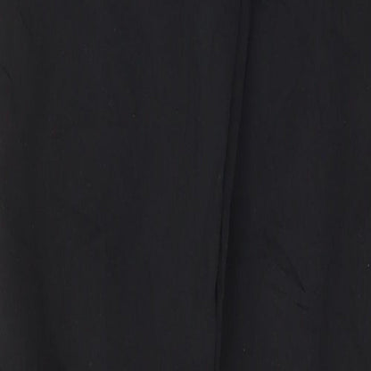 Gina Tricot Womens Black   Trousers  Size 30 L29.5 in