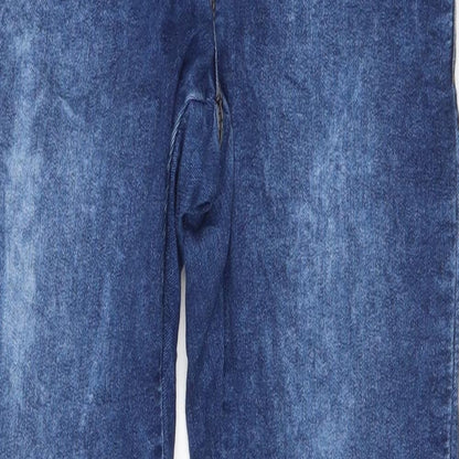 House Womens Blue   Skinny Jeans Size 30 L31 in