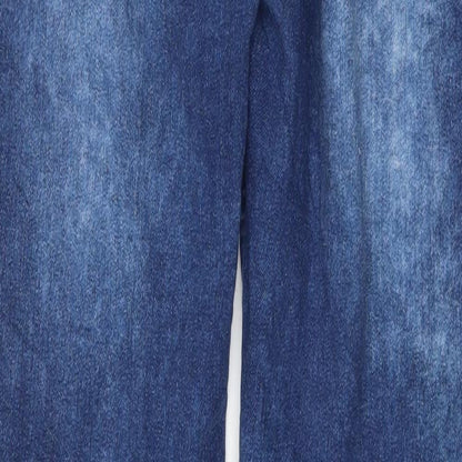 House Womens Blue   Skinny Jeans Size 30 L31 in