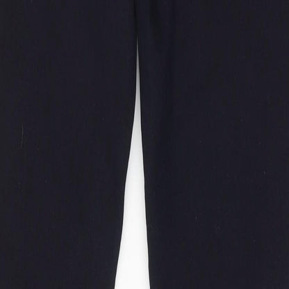 Dorothy Perkins Womens Black   Skinny Jeans Size 10 L31 in