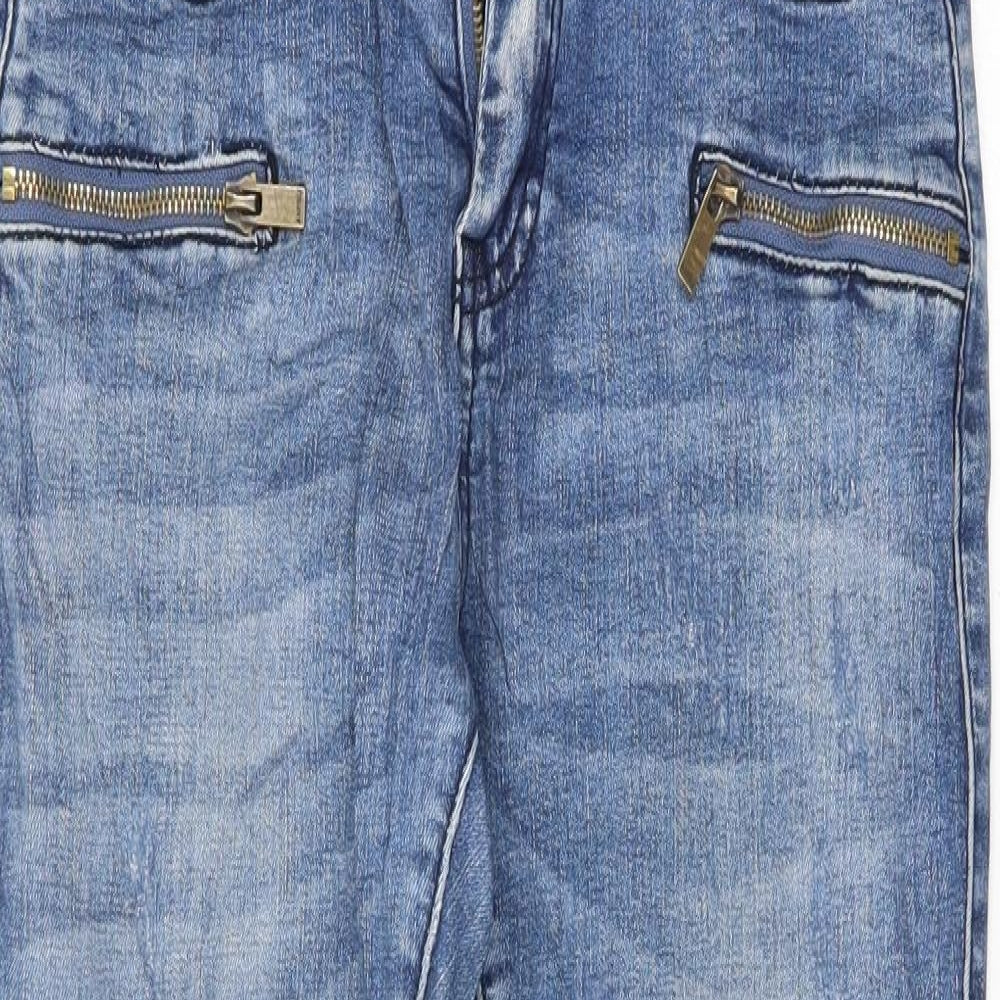 Womens UK Size 26 Amisu Regular Fit Skinny Black Jeans