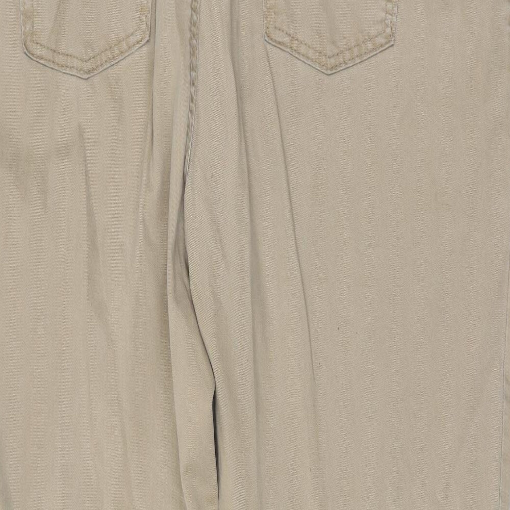 Womens UK Size 20 Marks and Spencer Regular Fit Skinny Brown Jeans