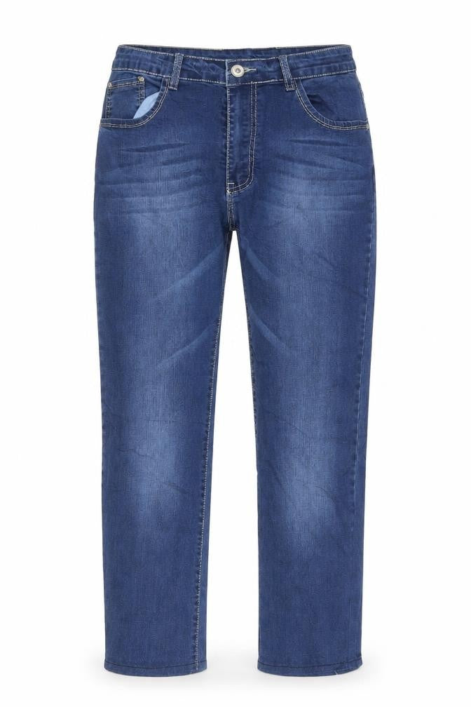 Womens Blue   Straight Jeans Size 32 L27.5 in