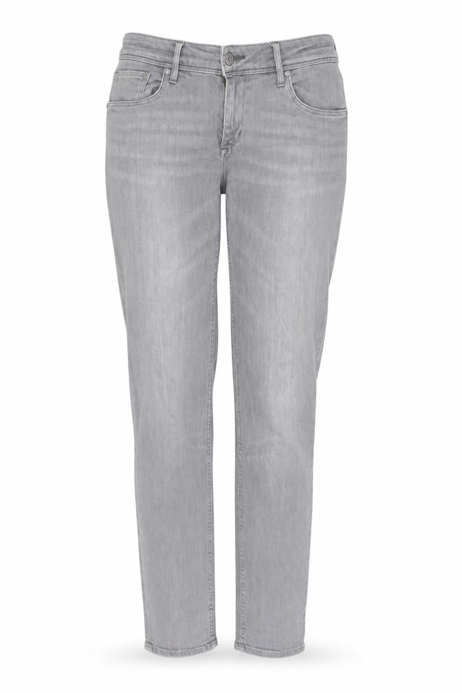 Womens Grey   Straight Jeans Size 34 L33 in