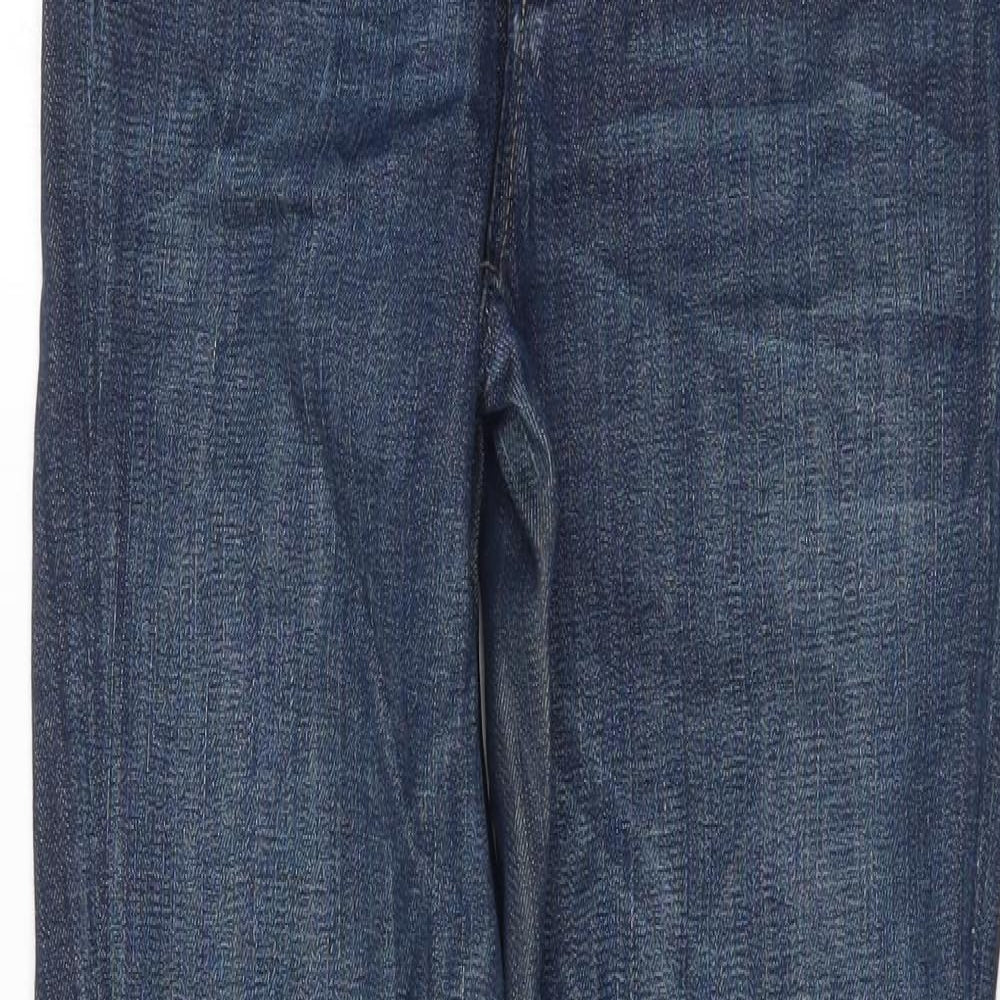 Only Womens Blue   Straight Jeans Size 29 L30.5 in