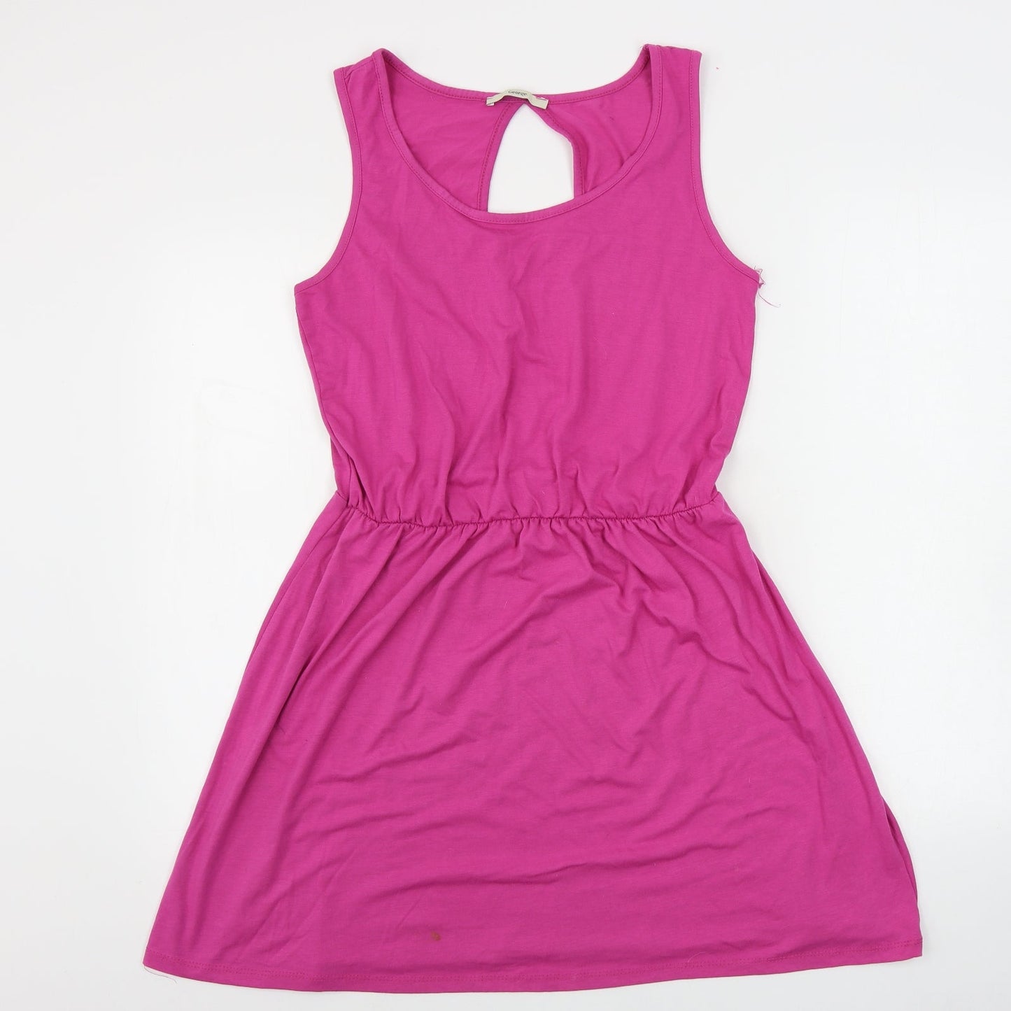 George  Womens Pink   A-Line  Size 16