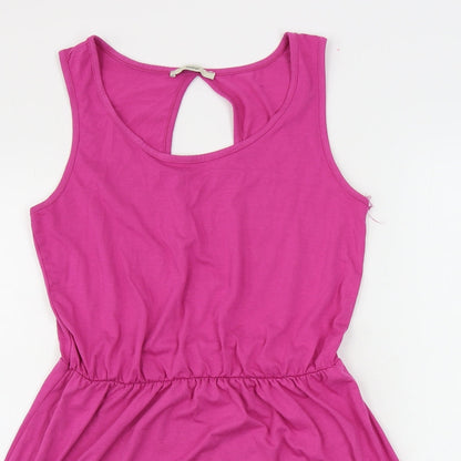 George  Womens Pink   A-Line  Size 16