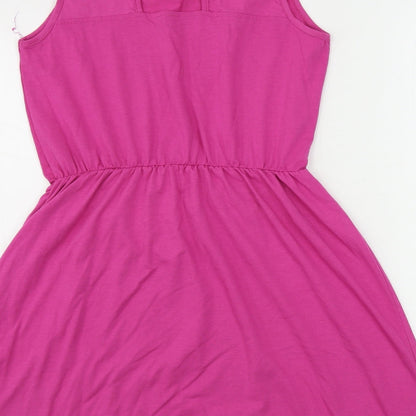 George  Womens Pink   A-Line  Size 16