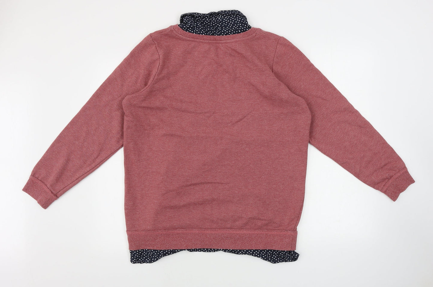 George  Womens Pink   Pullover Jumper Size 16