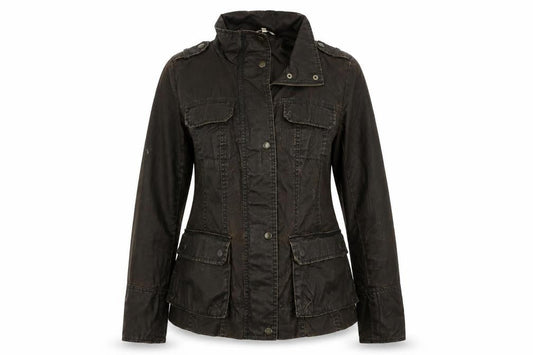 Womens UK Size 8 Marks and Spencer Brown Jacket