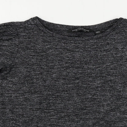 Dorothy Perkins  Womens Grey   Pullover Jumper Size 8