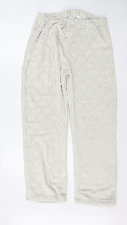 Camille Womens Grey   Sweatpants Trousers Size 10 L26 in
